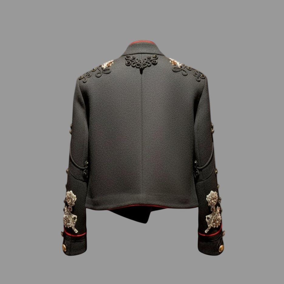 The Sergeant Military Jacket - Collector’s Edition