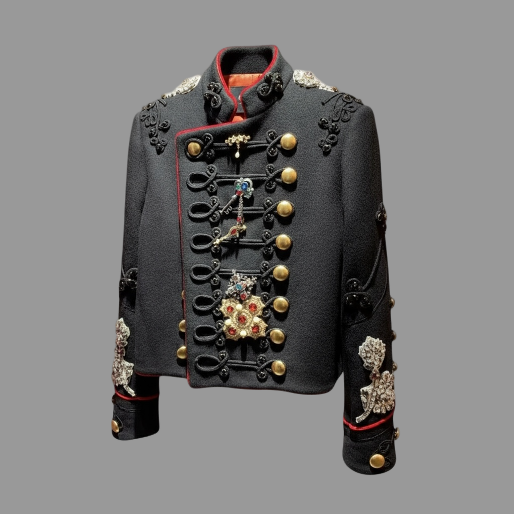 The Sergeant Military Jacket - Collector’s Edition
