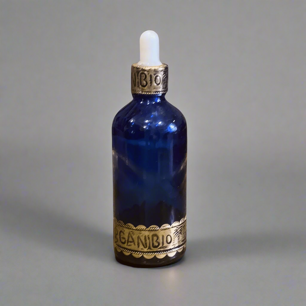 Addictive Rose Cocoa Perfume – Organic Chocolate & Vanilla Gourmand Blend