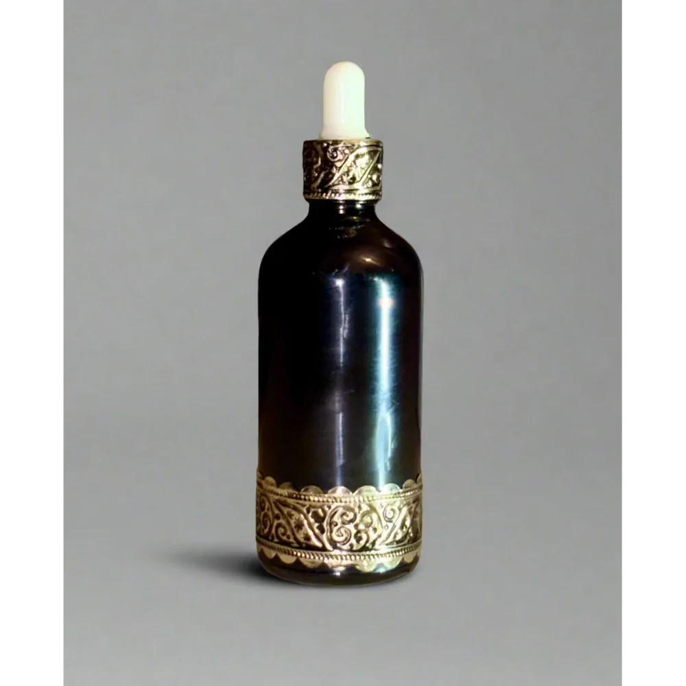 Desert Elixir: Organic Cactus & Argan Oil