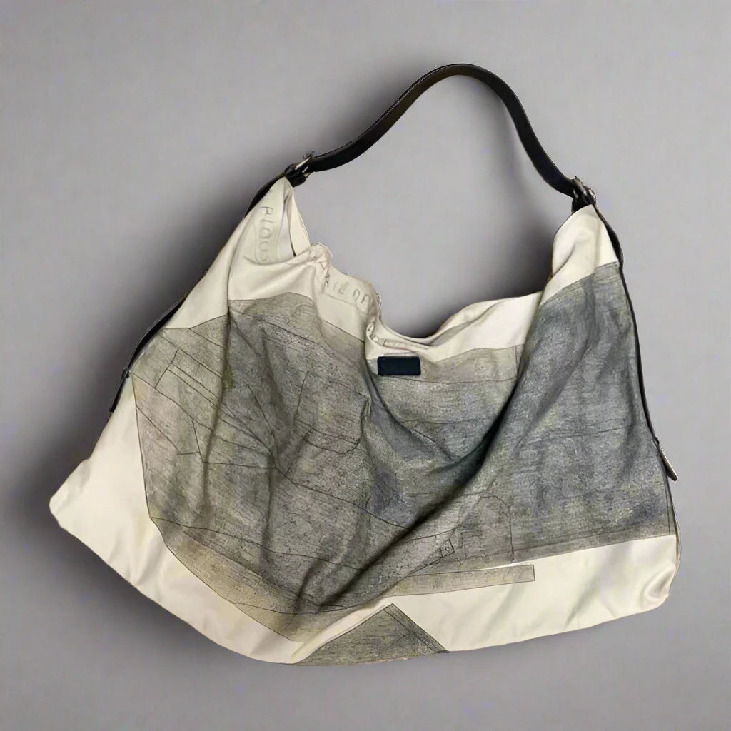 packable tote bag