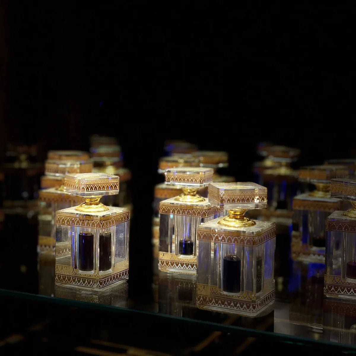 rose de taif extrait​