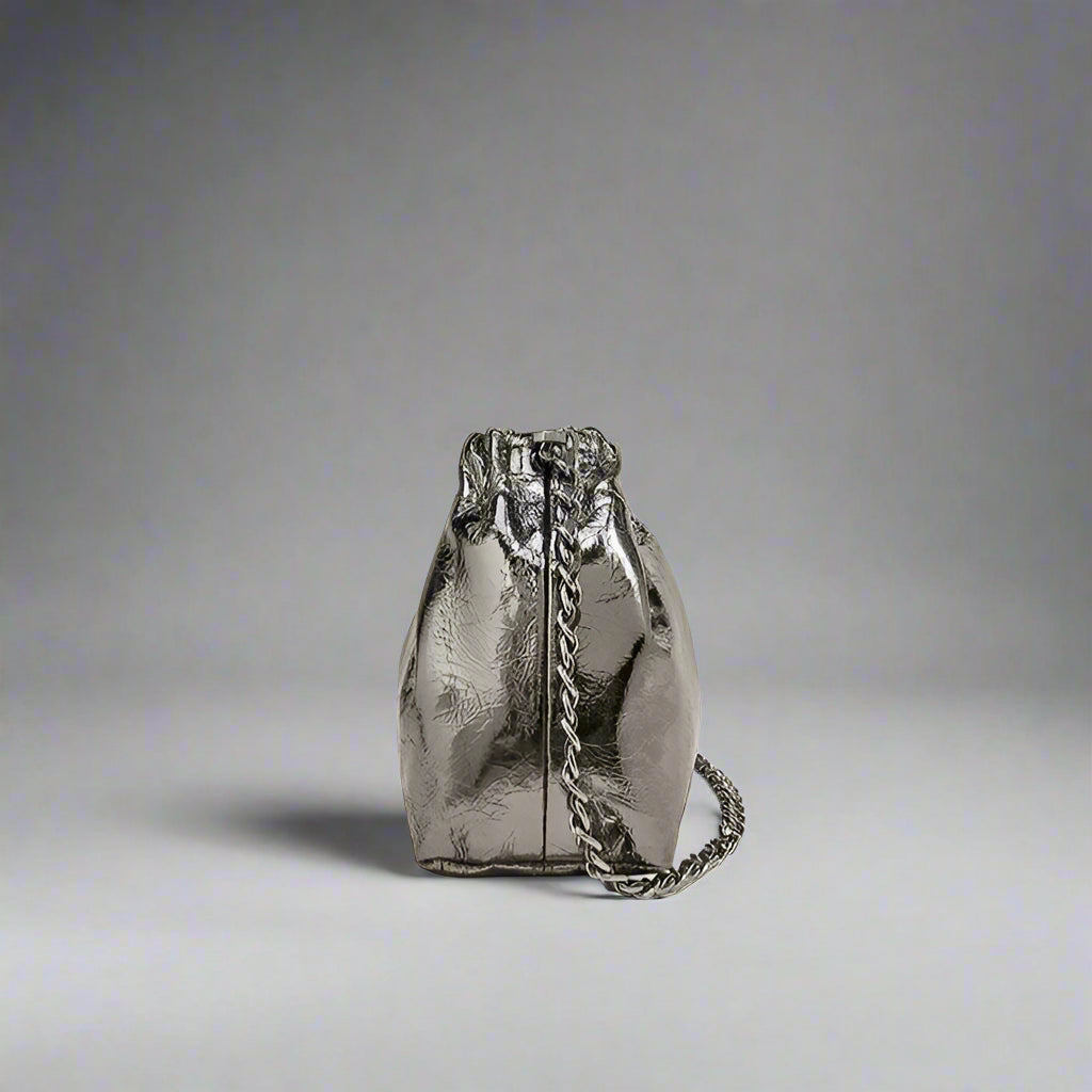 side travel crossbody bag