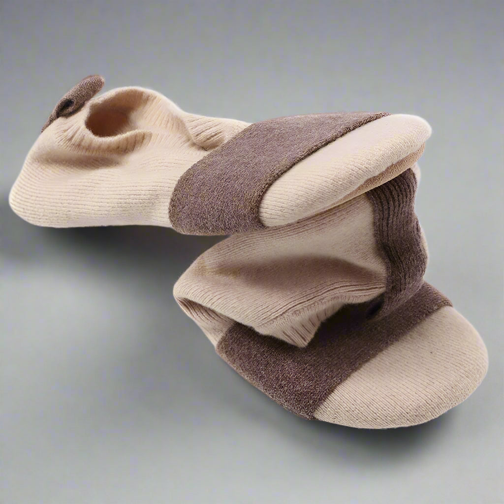 Pure Cashmere Travel Slippers