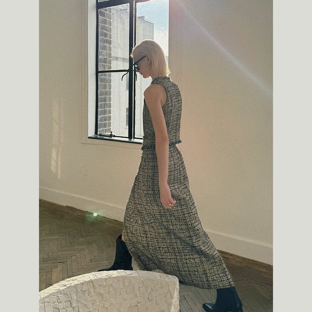 tweed set
