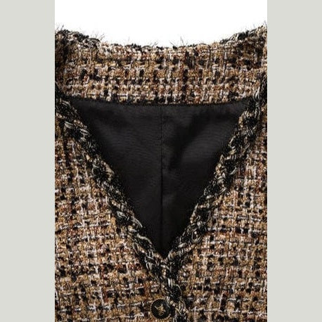 tweed set