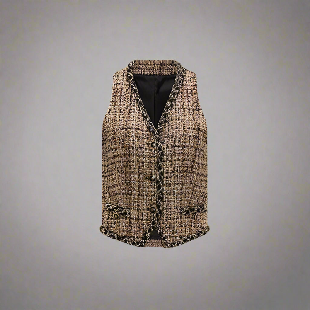 tweed set