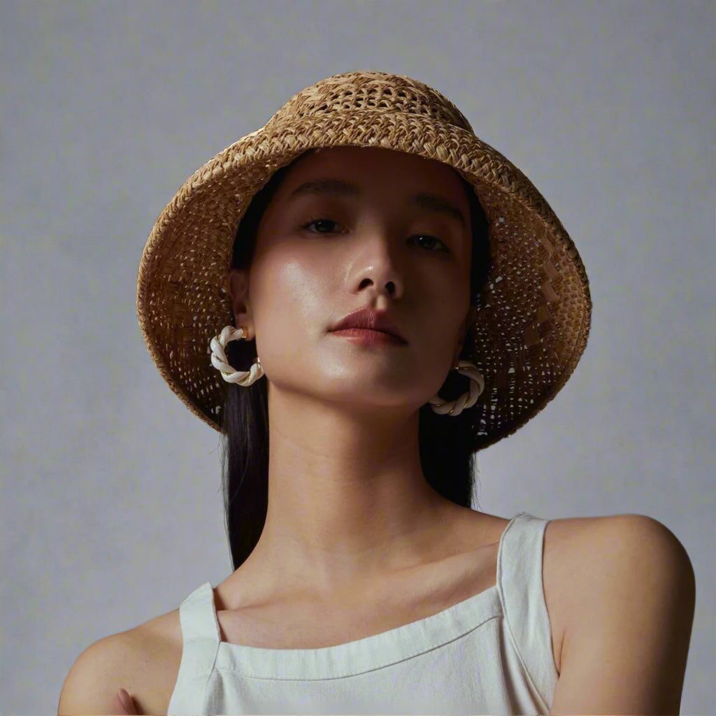 wide brim suns hat for women