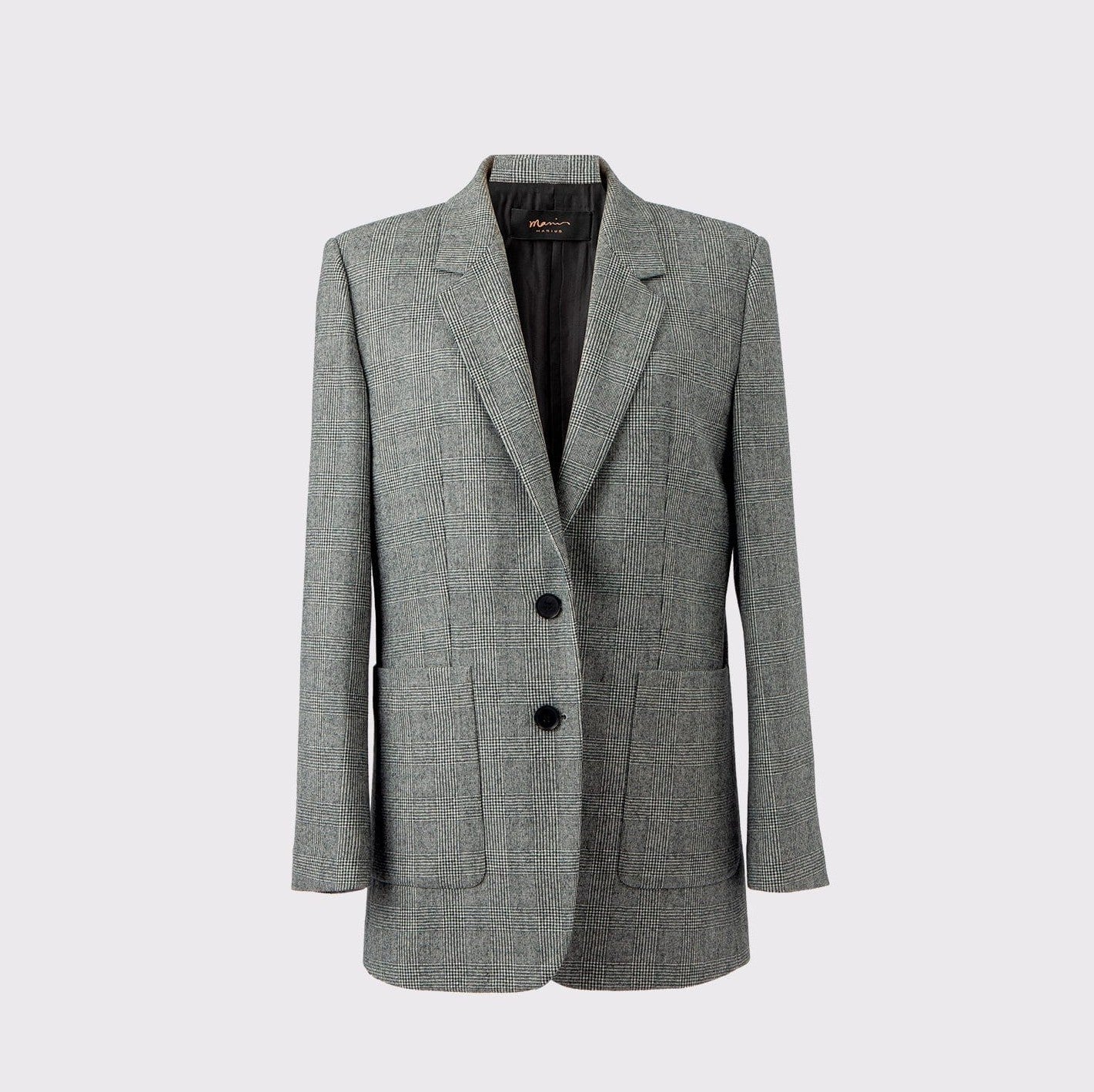 women's grey suit set​