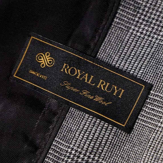 women's grey suit set​