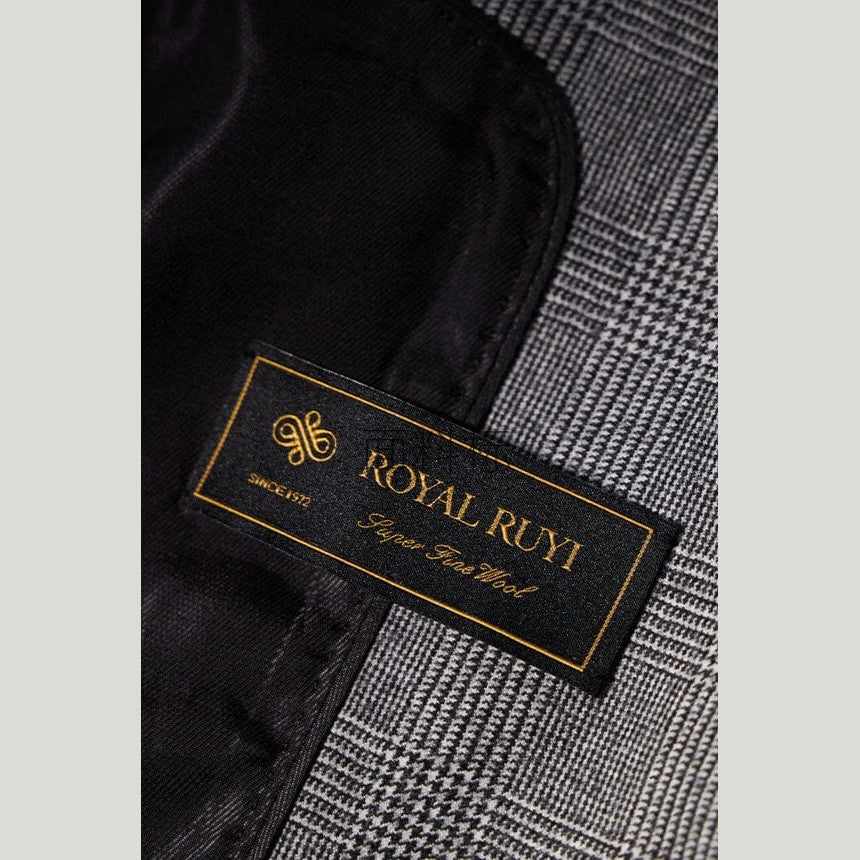women's grey suit set​