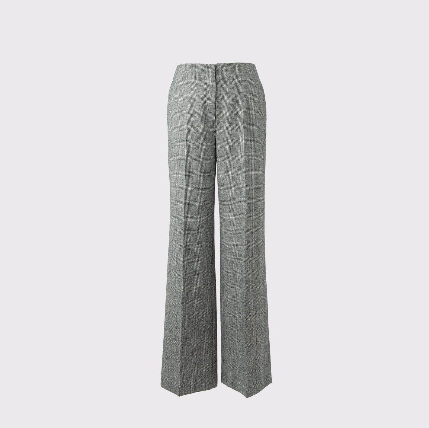 women's grey suit set​ slacks