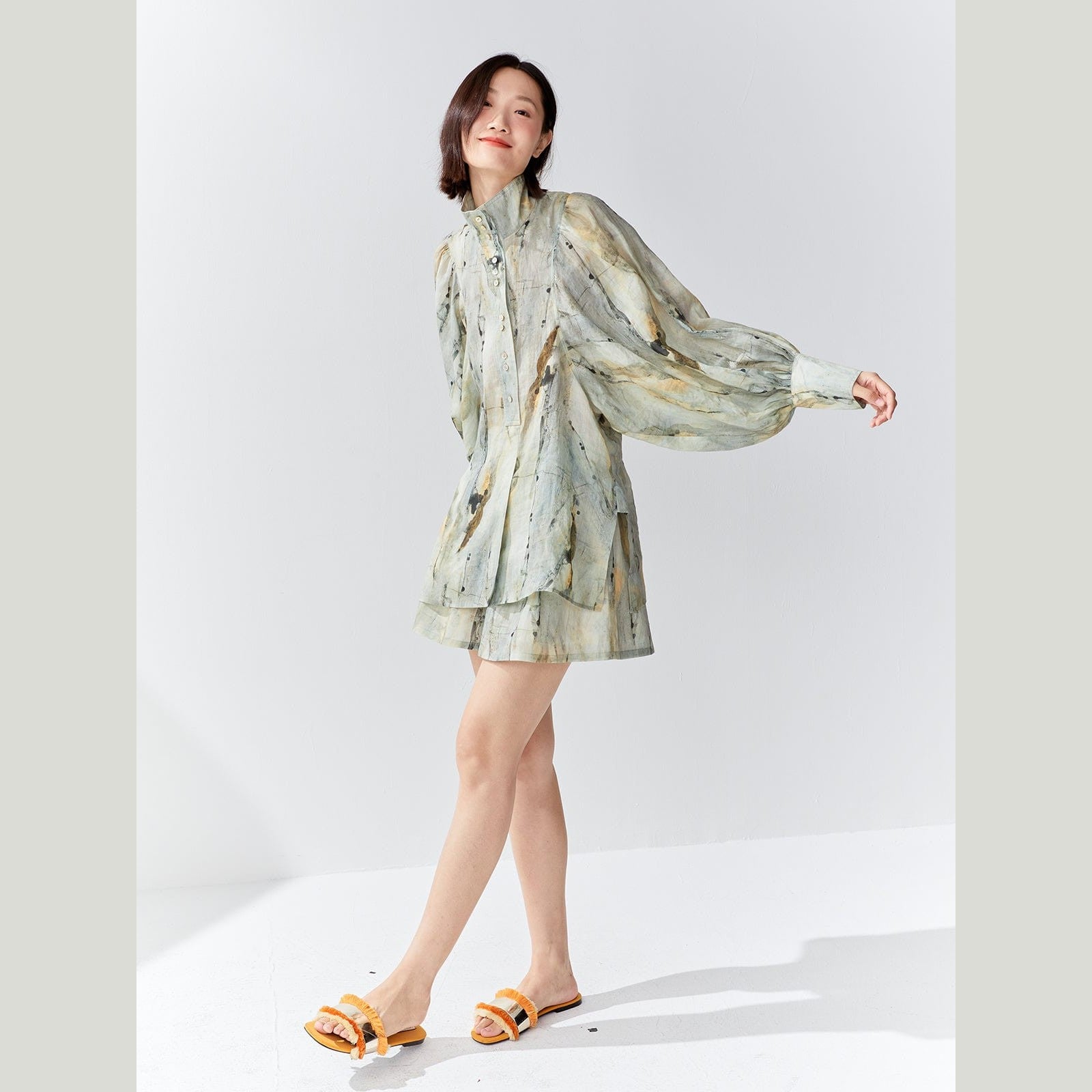 womens button down shirts long sleeve​ for work