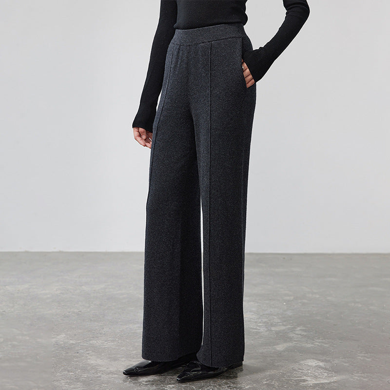 Composure Wool Knitwear Set